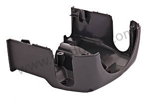 SWITCH HOUSING black / black (A03) / OPTION: AUTOMATIC SPEED CONTROL (Option code: I454) (99755247505A03)