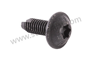 OVAL-HEAD SCREW  (99907333309)
