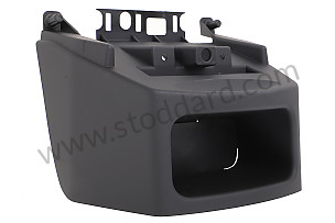 EXTENSION black / black (A03) / Lacquer (99755322103A03)