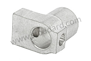 ROCKER AXLE SUPPORT 356B SUPER, SUPER 90, C/SC 912 (2X)  (61610530500)