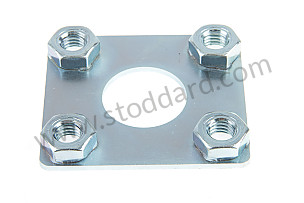 THREADED PLATE  (A64453131000)