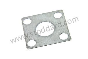1mm Door Hinge Shim, 8 Required, All 356. 1.2 MM (64453132100)