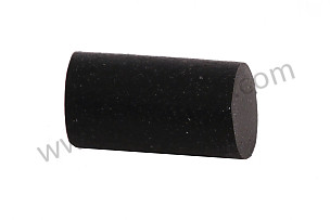 Rubber Plug, Inner Door Handle And Window Crank (4) Req per Car  (64453169100)