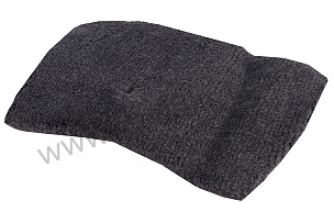 COVER Left-hand drive / dark grey/natural / dark grey/natural (D11) / LEFT (99755313101D11)