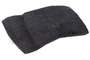COVER Left-hand drive / dark grey/natural / dark grey/natural (D11) / RIGHT (99755313202D11)