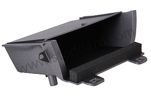 SHELF volcano grey / volcano grey (D07) / FRONT (99755314304D07)