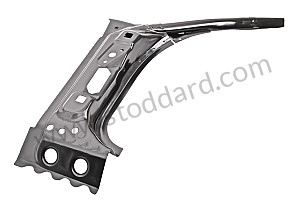 REINFORCEMENT RIGHT (99750213601GRV)