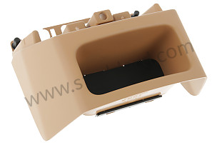 EXTENSION sand beige / sand beige (5Z1) / Lacquer (997553221015Z1)
