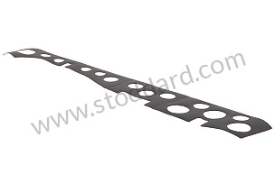 SOUND ABSORBER LEFT (99755384300)
