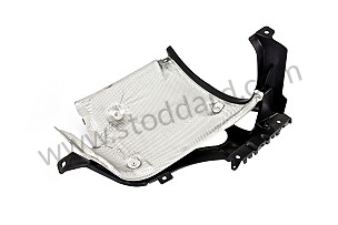 RESTRAINT FRAME RIGHT (99750563208)