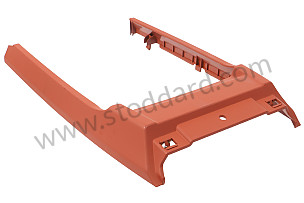 COVER terracotta / terracotta (8X8) / Lacquer (997553243018X8)