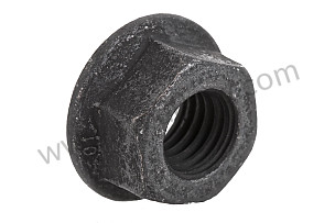 HEXAGON NUT  (N10261305)