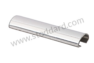 Window Trim Connecting Piece 356A, 356B T5.  (NLA54192100)