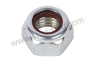 HEXAGON NUT M 8 MM (90008412302)