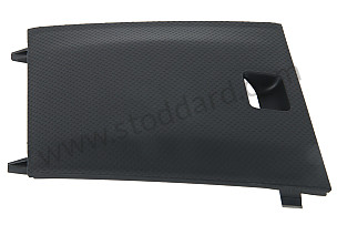 COVER BLACK / BLACK (02A) (9975513010002A)