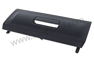 COVER BLACK / BLACK (02A) (9975513080002A)