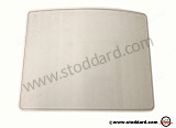 644 542 101 02 - Door Glass, Clear, Left Or Right, 356B 356C Coupe With  Small Sekurit Markings