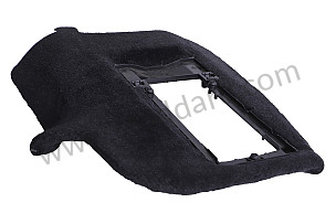 LINING Left-hand drive / black / black (A10) (99755110100A10)