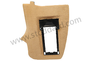 LINING Left-hand drive / sand beige / sand beige (T10) (99755110100T10)