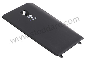 COVER black / black (01C) (9975516210001C)