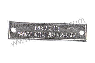 BADGE  (PCG72301200)