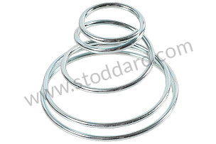 Window Crank Spring For All 356  (64454247300)