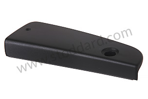 PLATE black / black (01C) (9975535220101C)