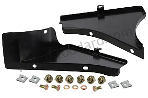 Heater block off plate  (PM05030)