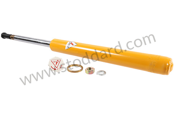 AREMPP92731 - KONI ADJUSTABLE FRONT SPORT SHOCK ABSORBER for Porsche 