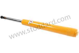 KONI ADJUSTABLE FRONT SPORT SHOCK ABSORBER  (AREMPP92731)