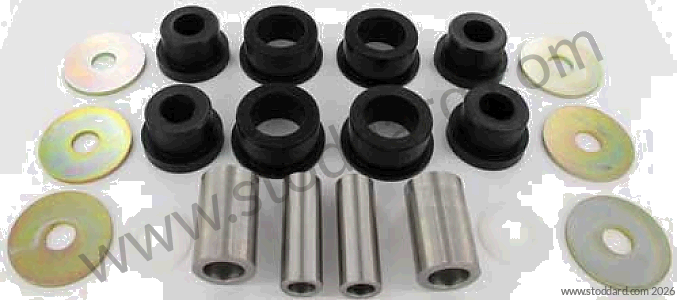 FRONT TRIANGLE SILENT BLOCK KIT for Porsche 944 85-88 &bull; 1987 &bull; 944 S &bull; Coupe &bull; Manual Gearbox, 5 Speed