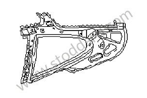 SIDE SECTION RIGHT (99750215400GRV)