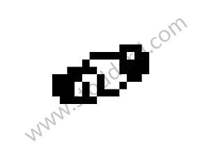 Stud BM 8 X 16 MM
