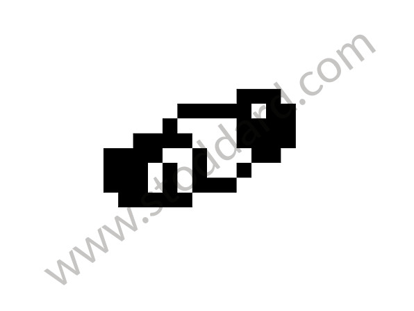N0145323 - Stud for Porsche 914 &bull; 1970 &bull; 914/6 &bull; Manual Gearbox, 5 Speed