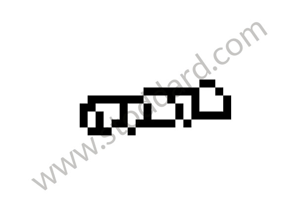 N0145323 - Stud for Porsche 914 &bull; 1970 &bull; 914/4 1.7 &bull; Manual Gearbox, 5 Speed