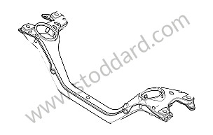 ENGINE CARRIER  (95537530901)