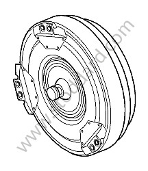 TORQUE CONVERTER  (7222501302)