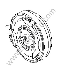 TORQUE CONVERTER  (7222501302)