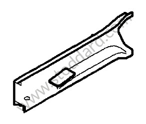 SIDE MEMBER RIGHT (98750197802GRV)