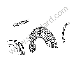 PLANET-GEAR CARRIER From the number of gearbox 005 005798 (7222701143)