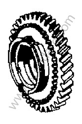 GEAR WHEEL  (74130202110)