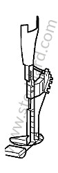TANK GAUGE OPTION: FUEL TANK, 90-LITRE (Option code: I082) (99762083103)