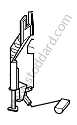 TANK GAUGE  (99762083103)