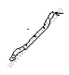 BRACKET  (95550495501)