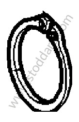 CIRCLIP 38X2.28 MM (N90294505)