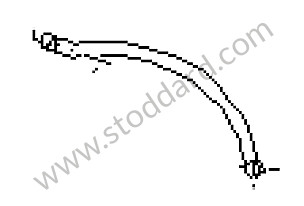CONTROL ARM RIGHT (98756104000)