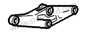LEVER RIGHT (98756134600)