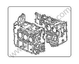CRANKCASE  (99610190110)