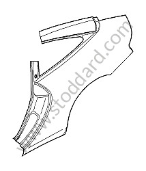 SIDE SECTION LEFT (99650396111GRV)