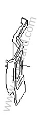 LINING Left-hand drive / cocoa / cocoa (FKJ) (99655110100FKJ)